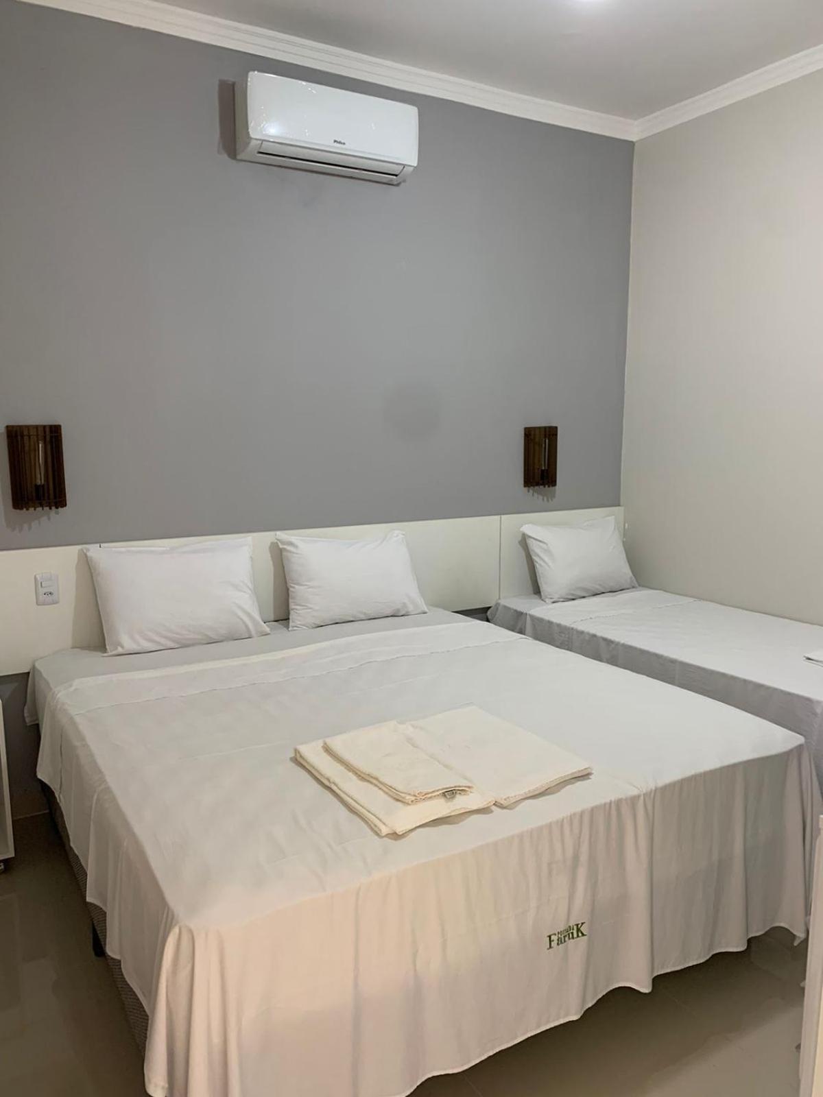 Olímpia 法鲁克旅馆酒店 外观 照片