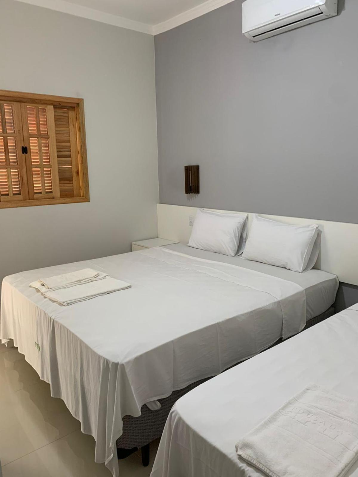 Olímpia 法鲁克旅馆酒店 外观 照片