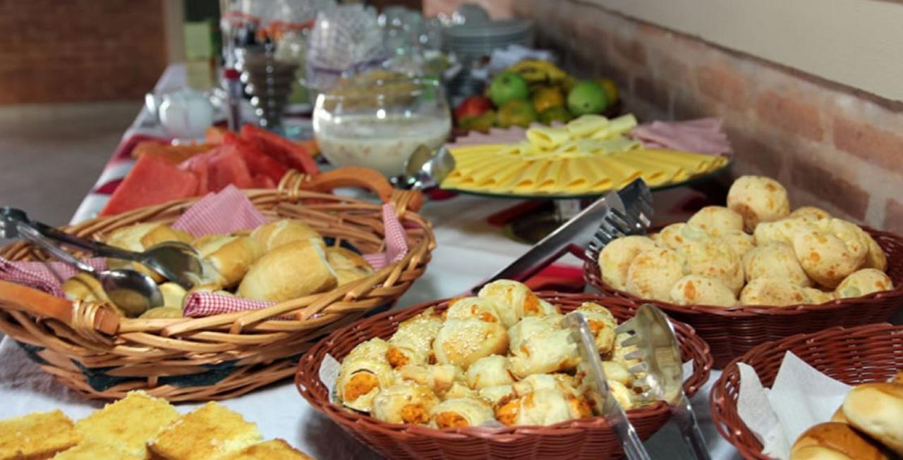 Olímpia 法鲁克旅馆酒店 外观 照片